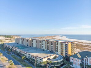 Condo, 2 Bedrooms | Exterior - 102 Holiday Isle 102 by ACP (Dauphin Island)
