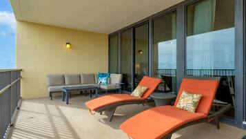 Condo, 3 Bedrooms | Balcony