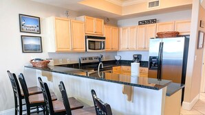 Condo, 2 habitaciones | Cocina privada