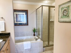 Bathroom - 202 Holiday Isle 202 by ACP (Dauphin Island)