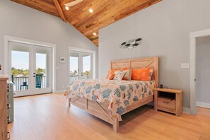 Rumah, 3 kamar tidur | 3 kamar tidur dan didekorasi berbeda-beda