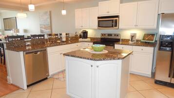 公寓客房, 3 間臥室 | 私人廚房