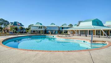 Condo, 2 Bedrooms | Pool | Outdoor pool
