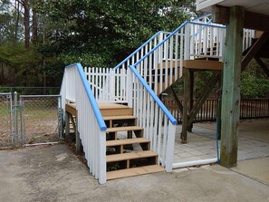 House, 4 Bedrooms | Property grounds - 023 Beach Therapy by ACP (Dauphin Island)