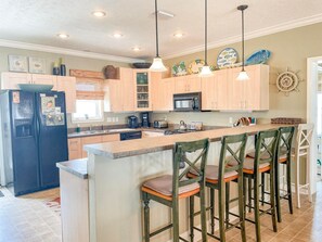 Casa, 4 camere da letto | Cucina privata