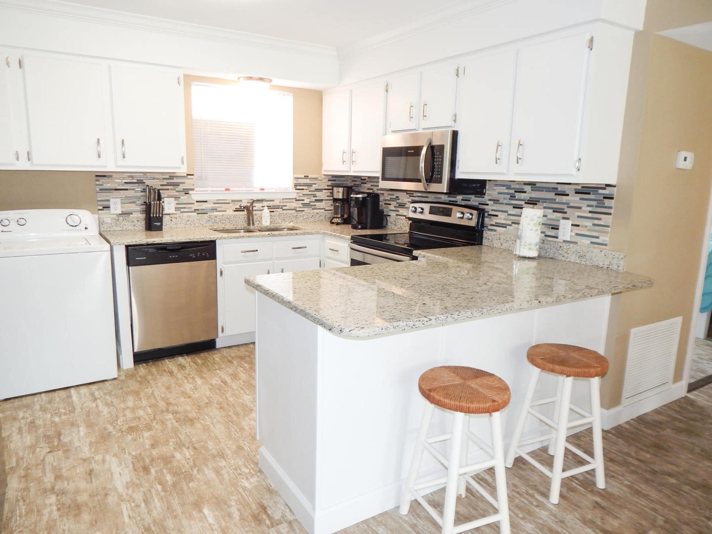 Kondominium, 2 kamar tidur | Dapur pribadi