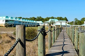 Terrace/patio - 065 Surf Club B5 by ACP (Dauphin Island)