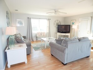 Huis, 5 slaapkamers | Woonkamer