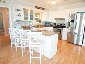 獨棟房屋, 5 間臥室 | 私人廚房