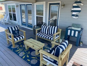 Huis, 5 slaapkamers | Balkon