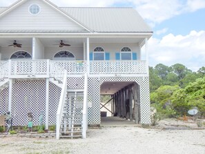 Casa, 3 habitaciones | Exterior