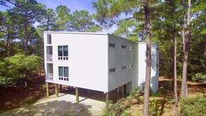 Maison, 4 chambres | Extérieur