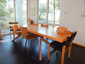 Rumah, 4 kamar tidur | Tempat makan