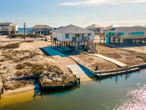 House, 3 Bedrooms | Pool - 051 Topsail by ACP (Dauphin Island)