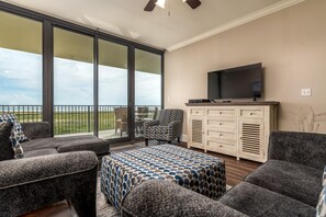 콘도, 침실 2개 | 거실