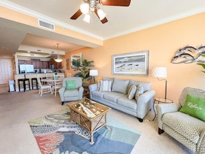 Interior - 613 Holiday Isle 613 by ACP (Dauphin Island)