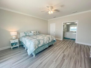 House, 3 Bedrooms | 3 bedrooms, individually decorated, individually furnished, bed sheets - 074 Paradise Palms by ACP (Dauphin Island)