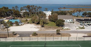 Court de tennis