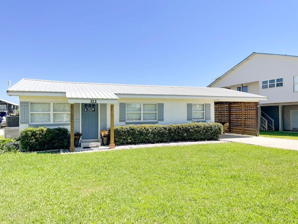 Exterior - 081 Sunflower Bay by ACP (Dauphin Island)