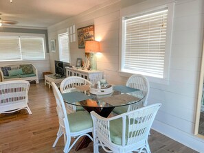 House, 2 Bedrooms | Dining - 081 Sunflower Bay by ACP (Dauphin Island)