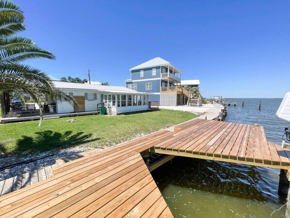 House, 2 Bedrooms | Exterior - 081 Sunflower Bay by ACP (Dauphin Island)