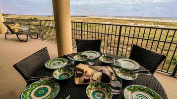 Condo, 3 Bedrooms | Balcony