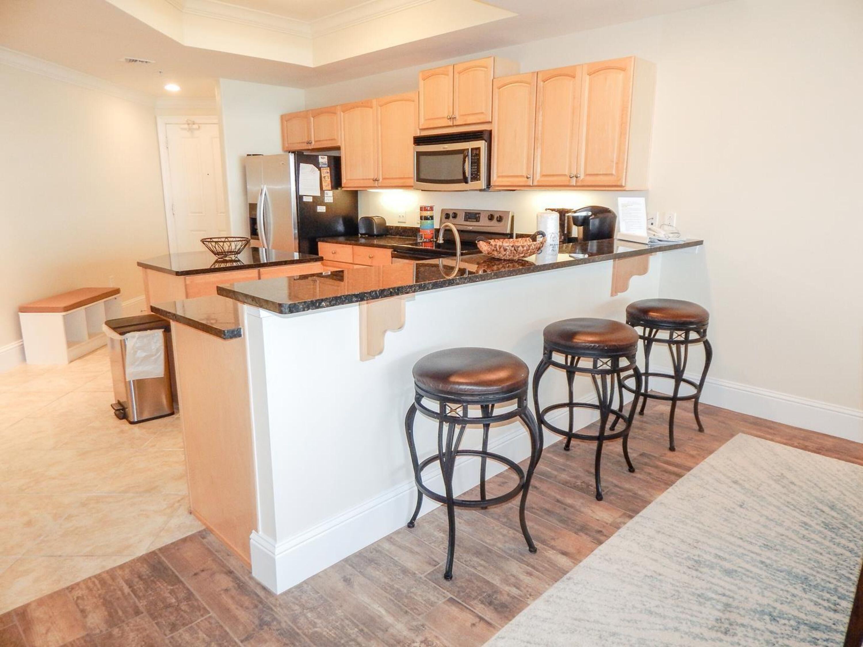 Condo, 3 Bedrooms | Private kitchen