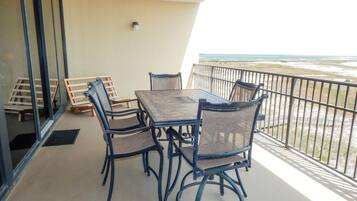 公寓客房, 3 間臥室 | 陽台