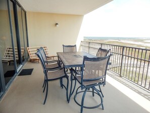 公寓客房, 3 間臥室 | 陽台