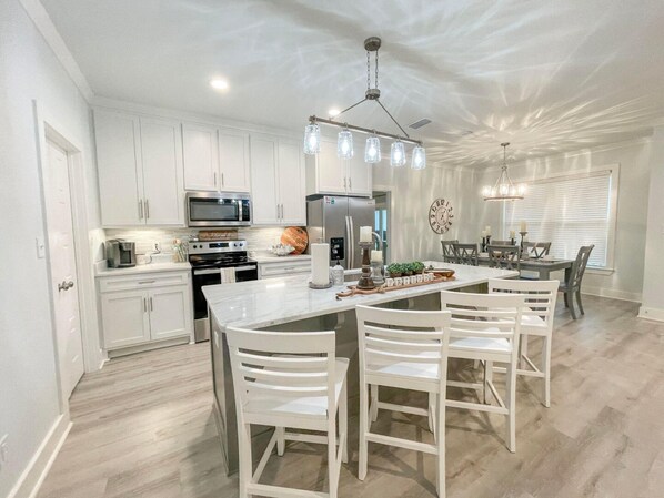 Casa, 4 camere da letto | Cucina privata