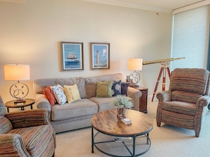 Condo, 2 Bedrooms | Living room