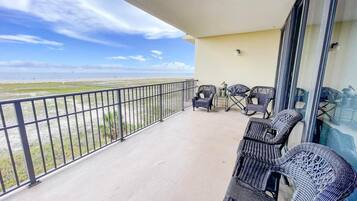 Condo, 2 Bedrooms | Balcony