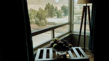 Standard Double or Twin Room, Non Smoking | View from room