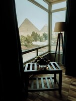 Standard Double or Twin Room, Non Smoking | View from room