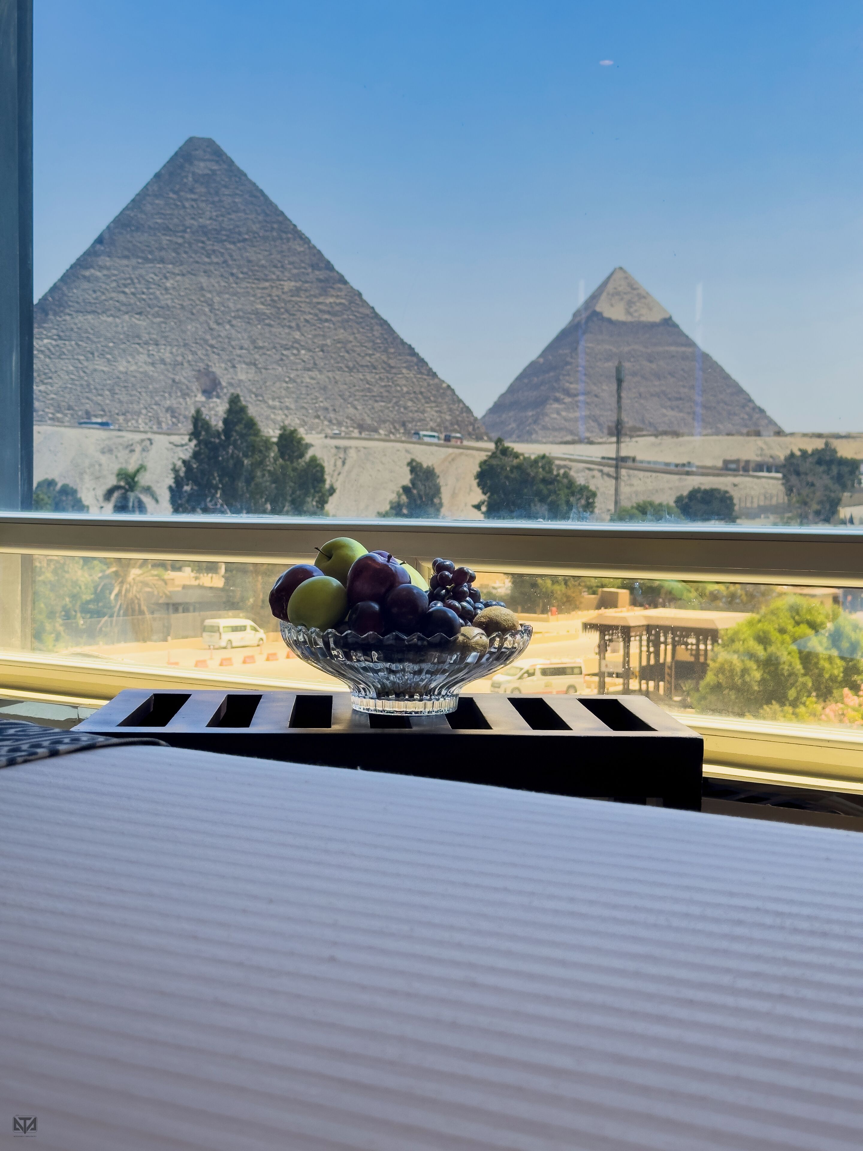 Foto - Turquoise Pyramids View Hotel