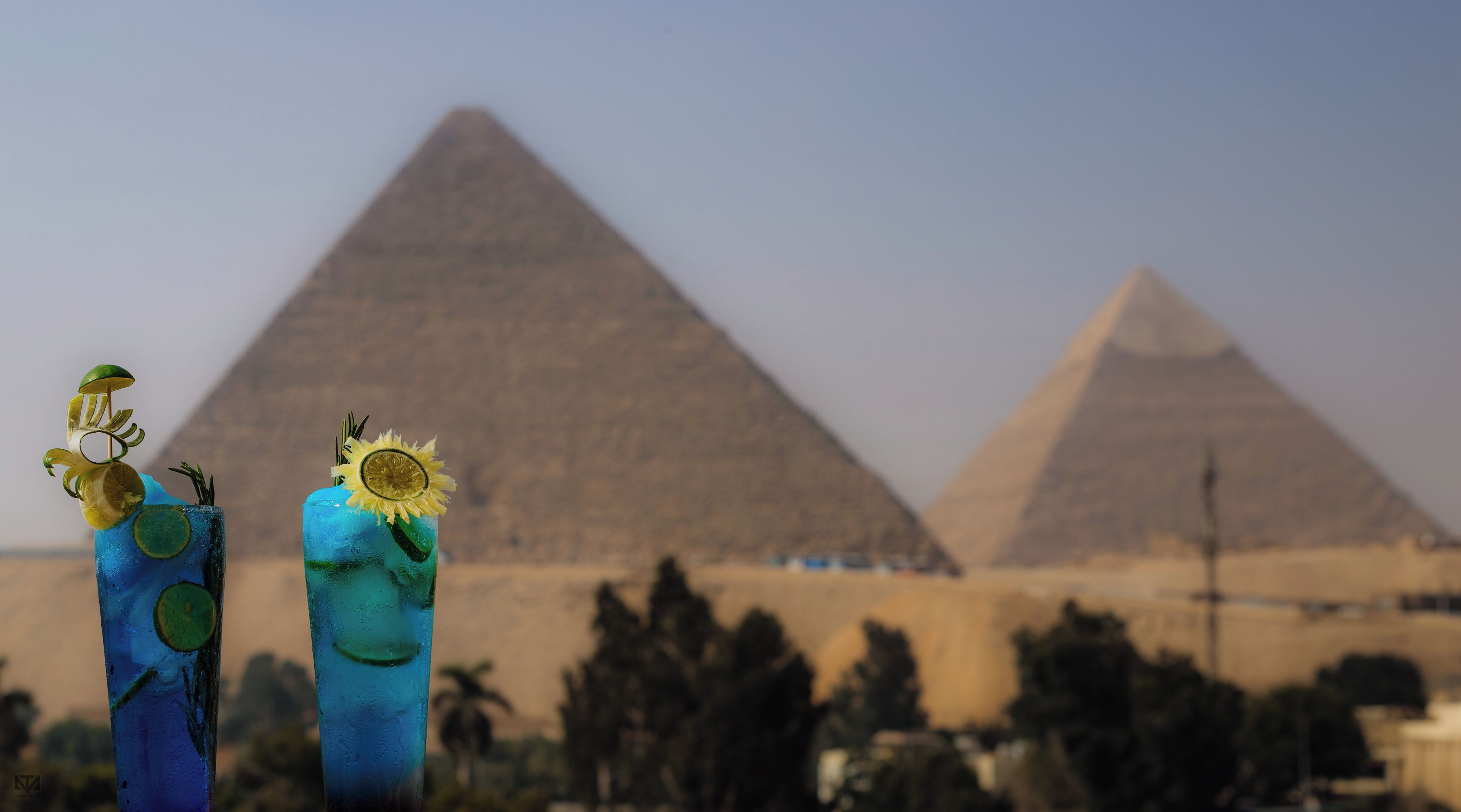 Foto - Turquoise Pyramids View Hotel