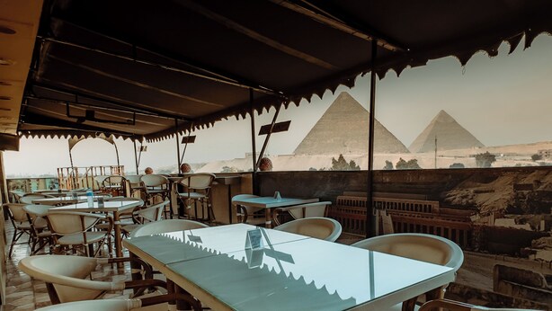 Takterrasse