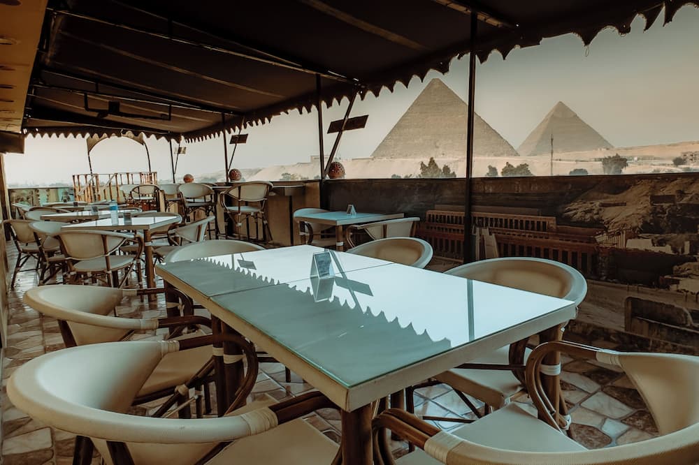 Turquoise Pyramids View Hotel