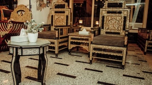 منطقة الاستقبال