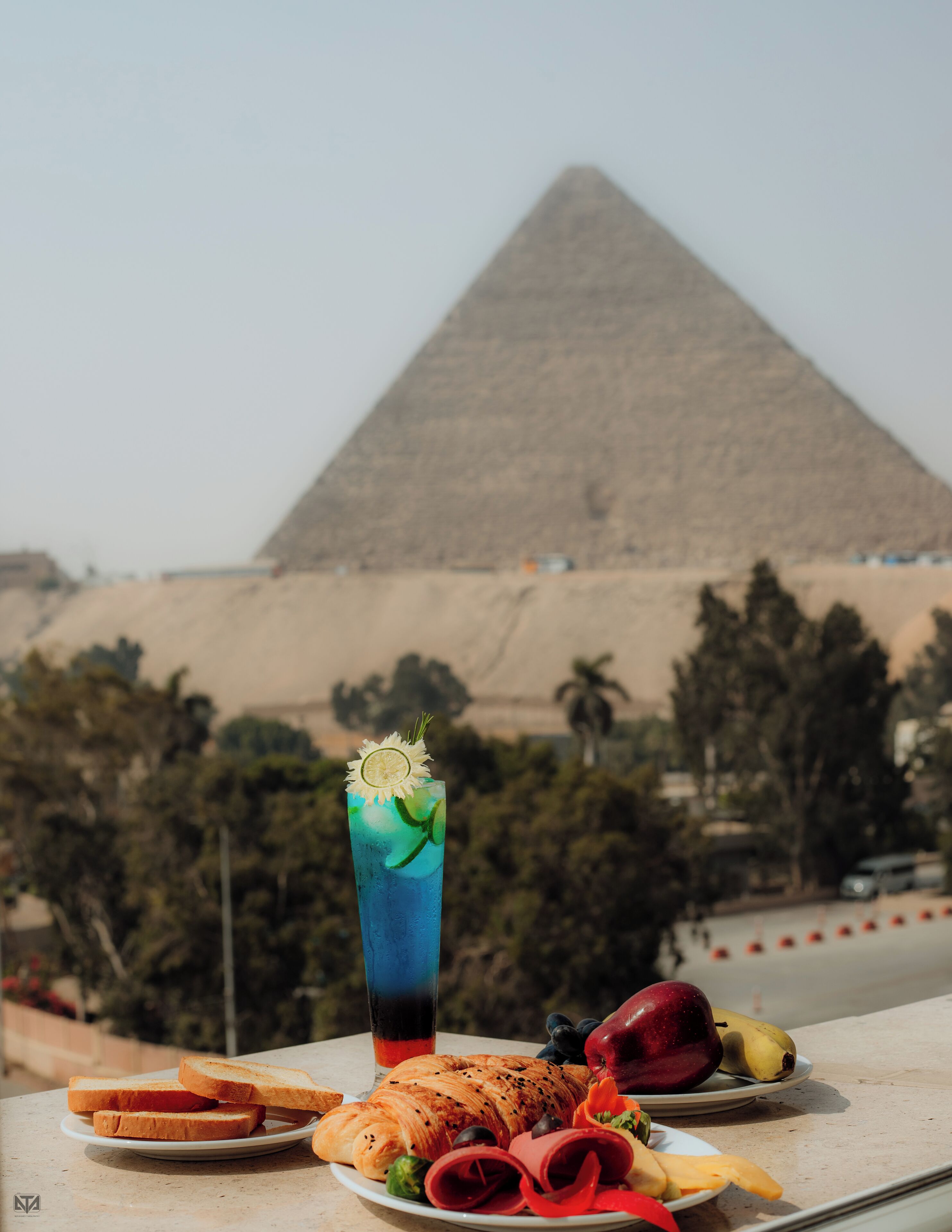 Foto - Turquoise Pyramids View Hotel