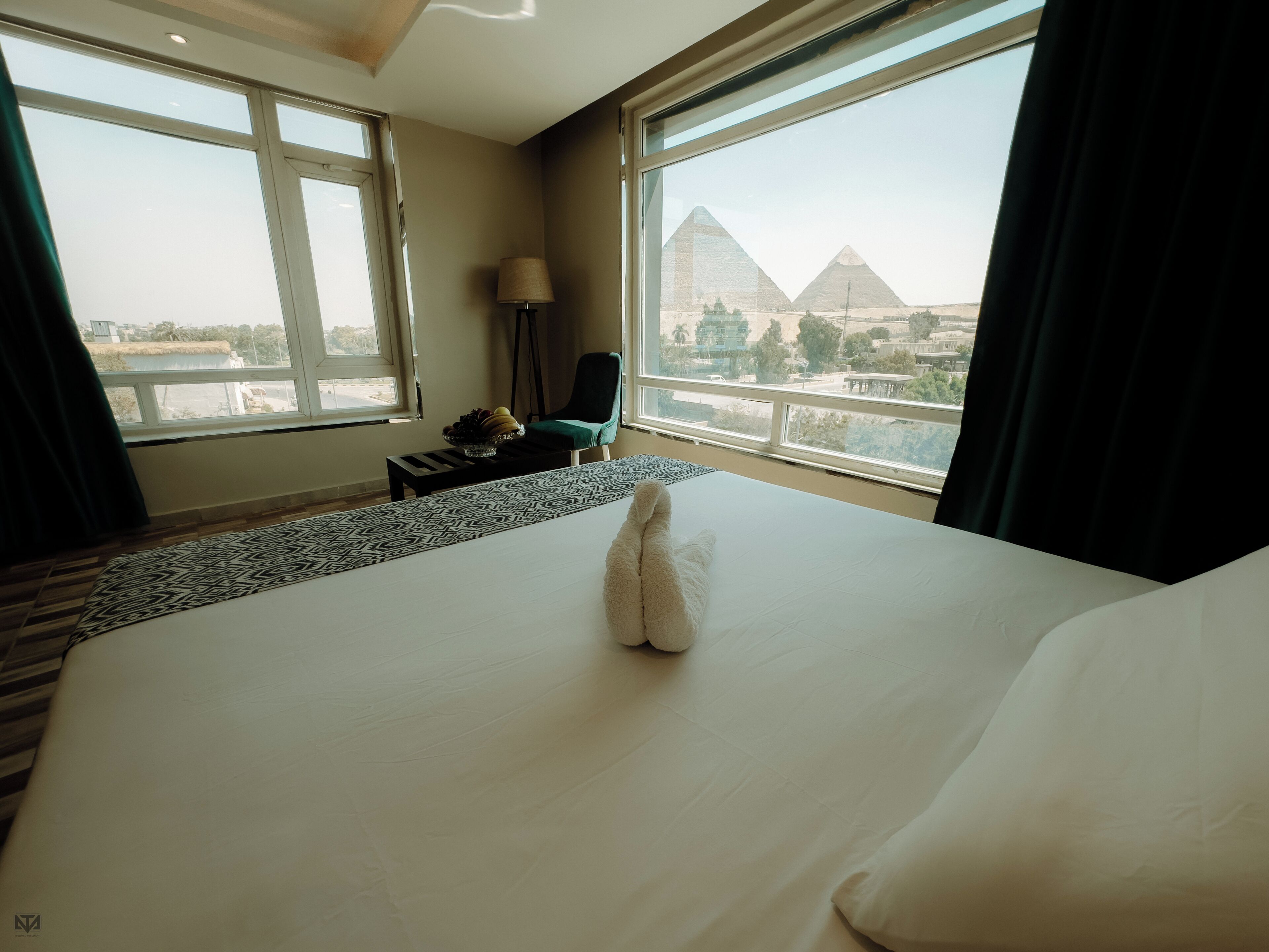 Foto - Turquoise Pyramids View Hotel