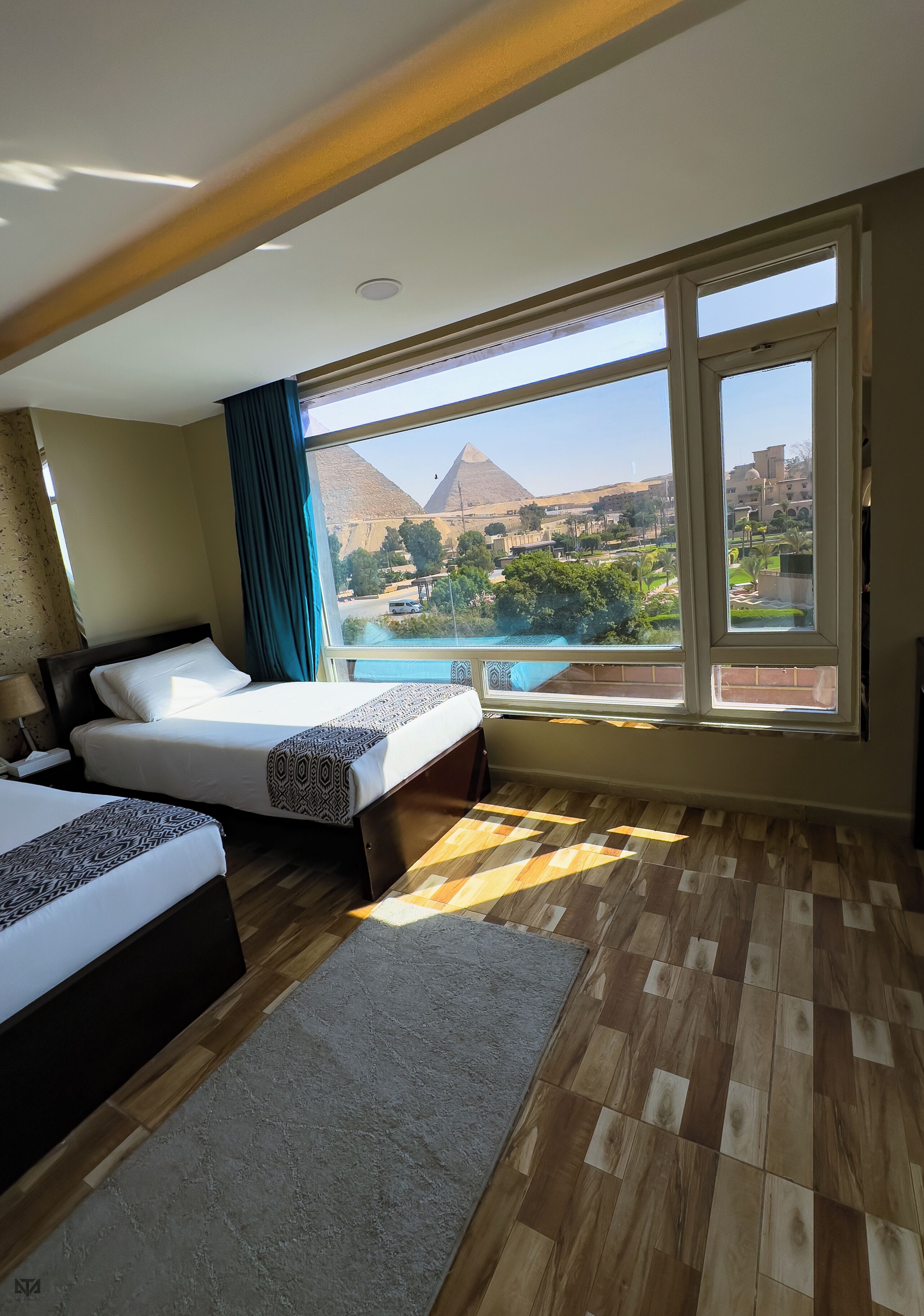 Photo - Turquoise Pyramids View Hotel