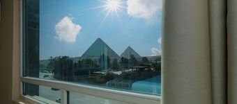 Turquoise Pyramids View Hotel