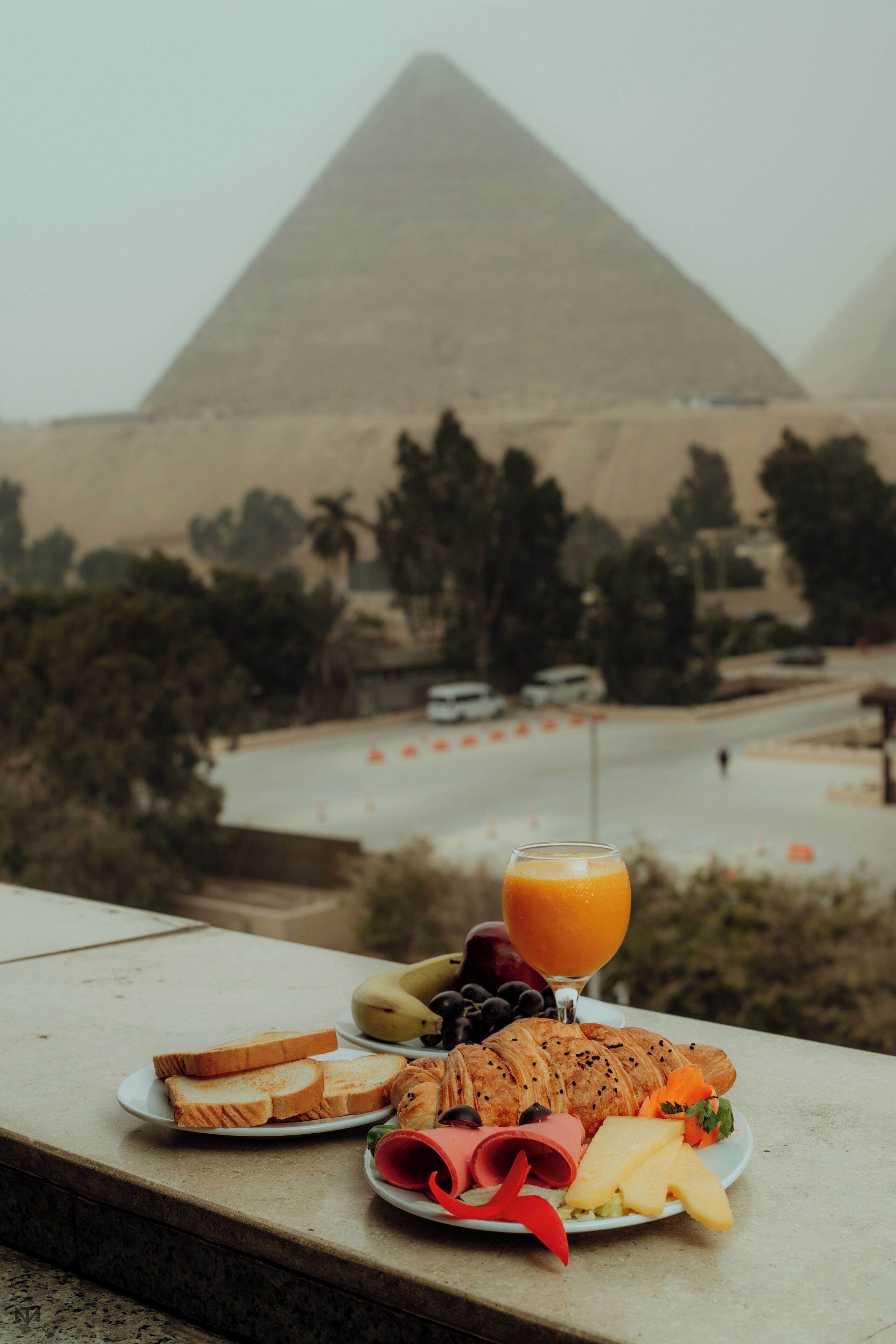 Foto - Turquoise Pyramids View Hotel