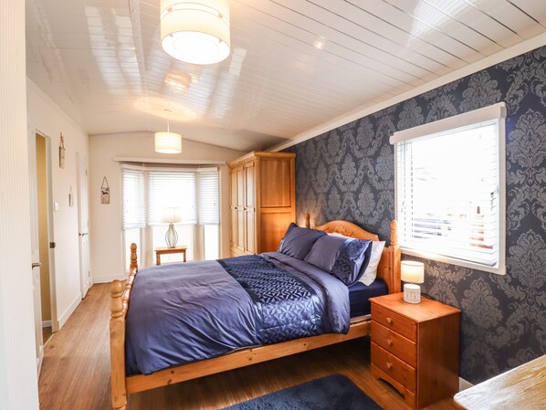 Cottage | 1 phòng ngủ, trang trí khác biệt