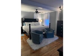 5 habitaciones