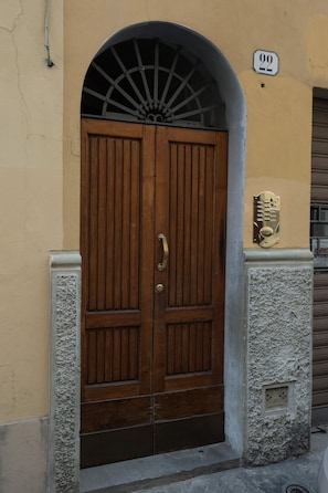 Außendetails