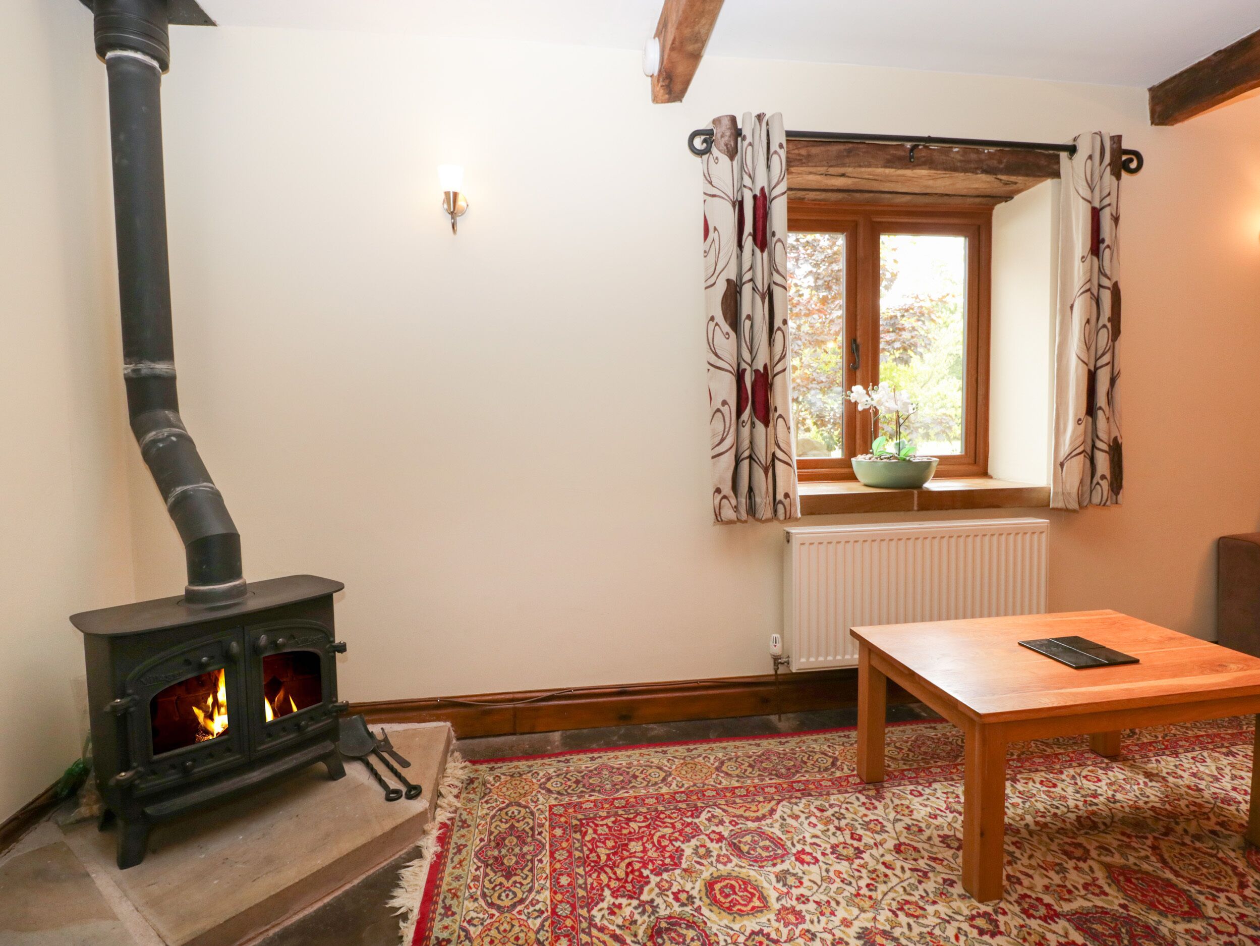 Cottage | Interior