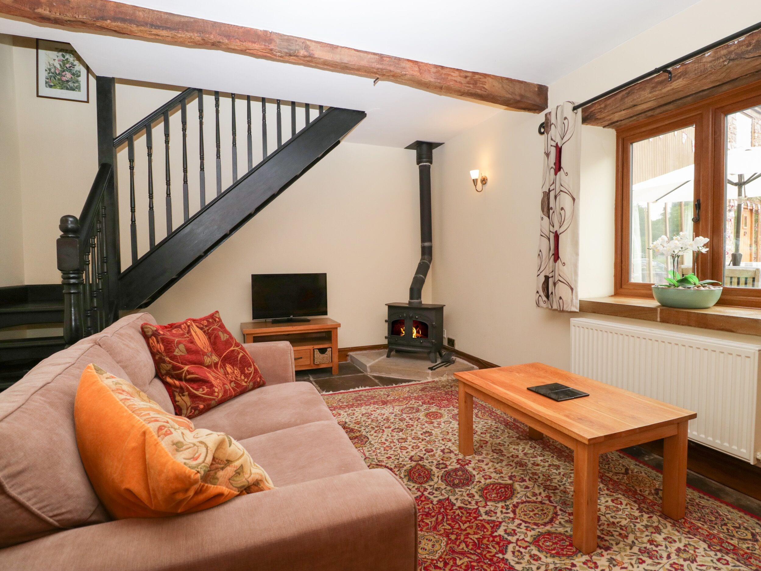 Cottage | Ruang keluarga