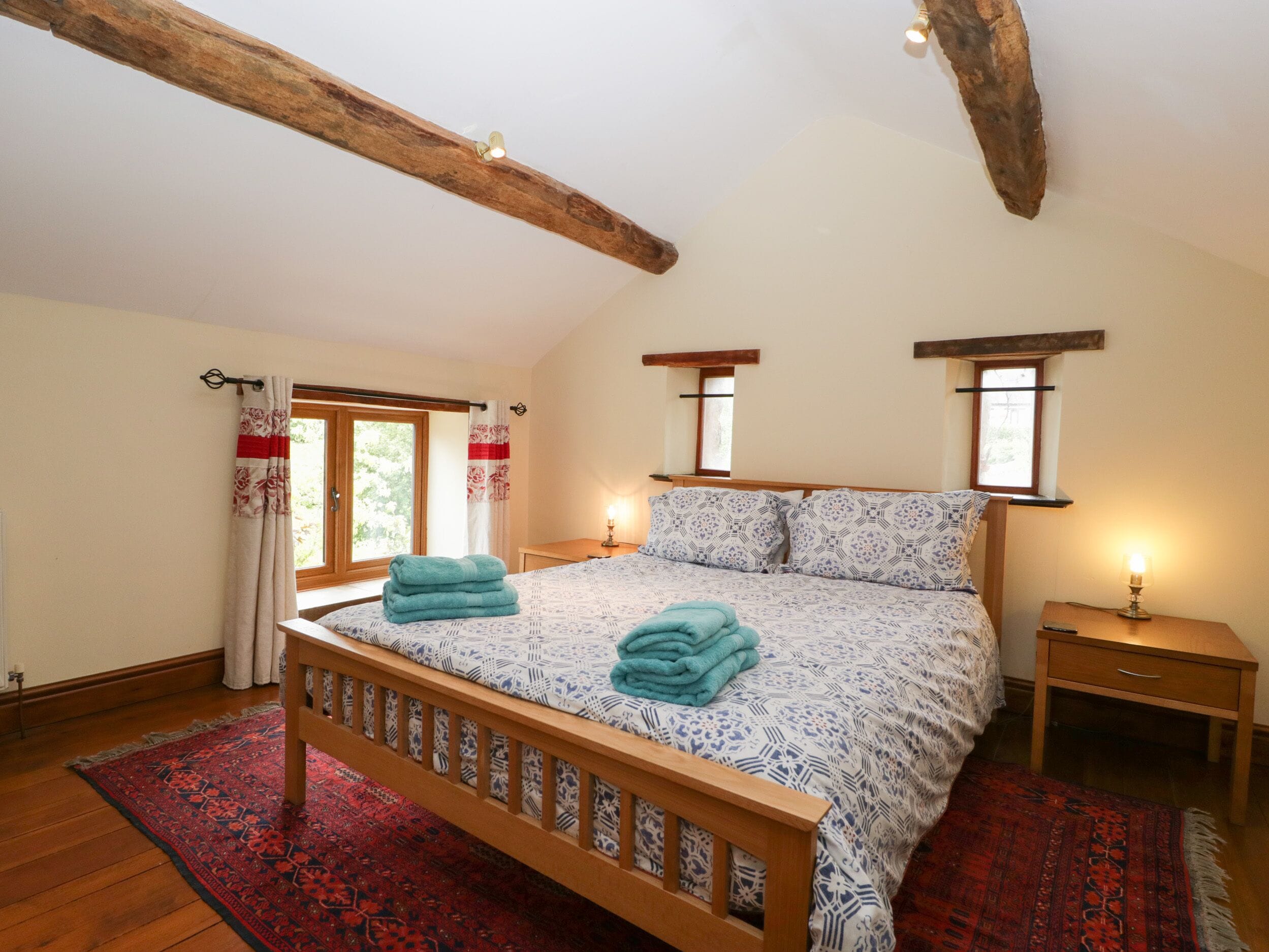 Cottage | 2 kamar tidur dan didekorasi berbeda-beda